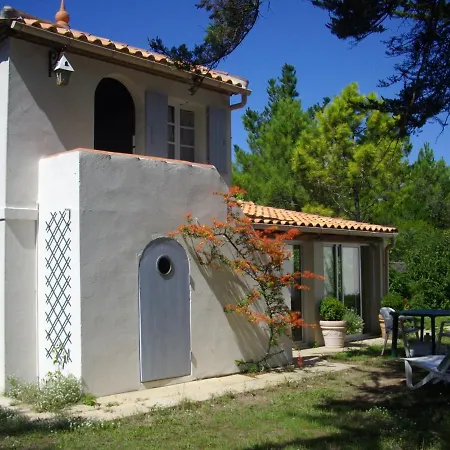 Logis De La Foret * Barbâtre