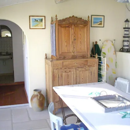 Vakantiehuis Logis De La Foret *